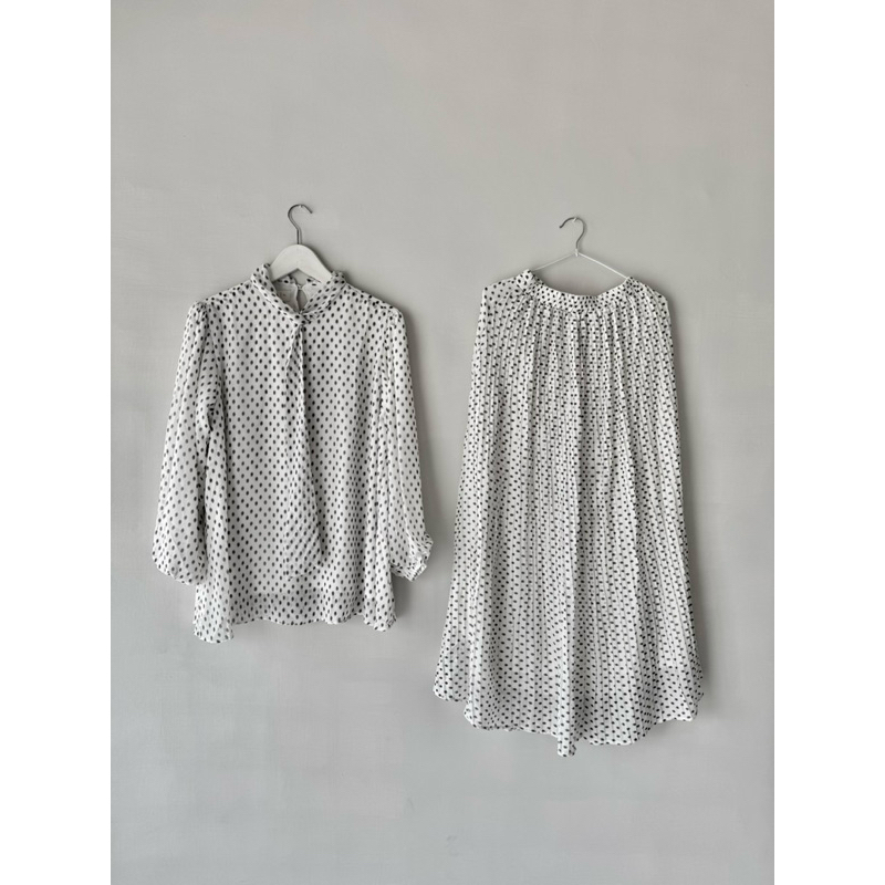 D’amora nursing wear - Nara top