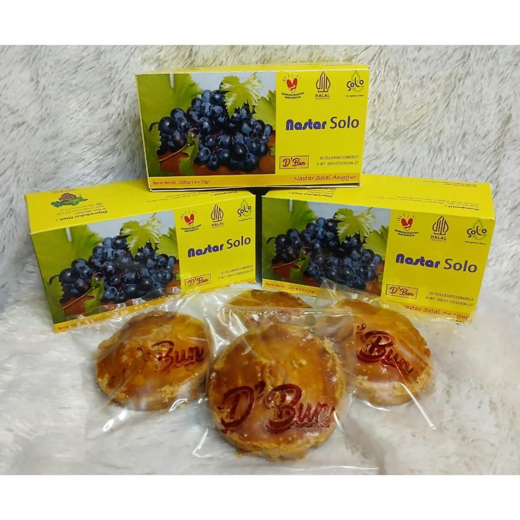 

Nastar Selai Anggur murah