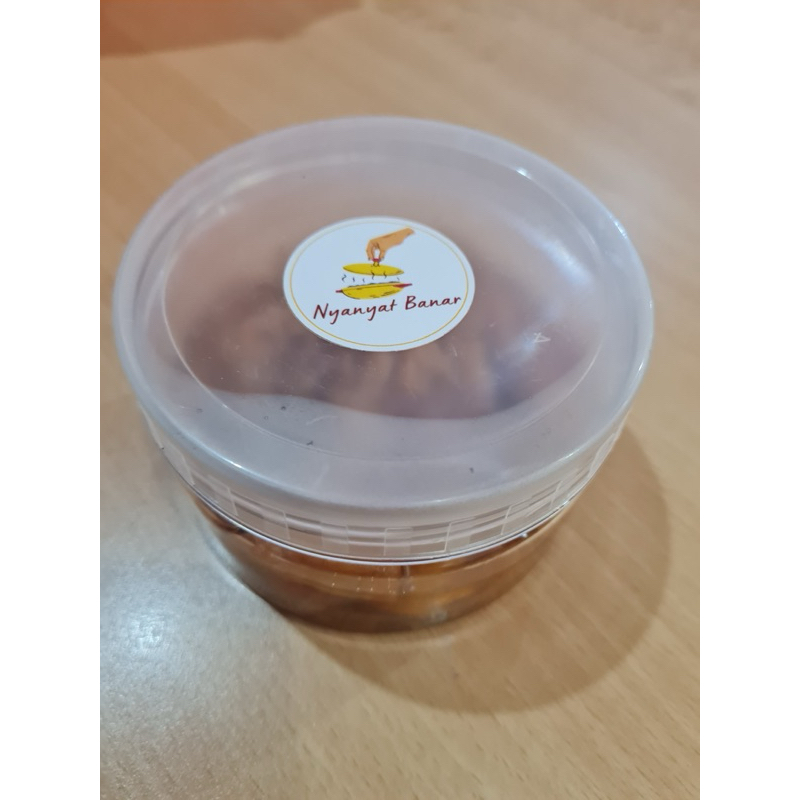 

Ikan Jambal Roti homemade