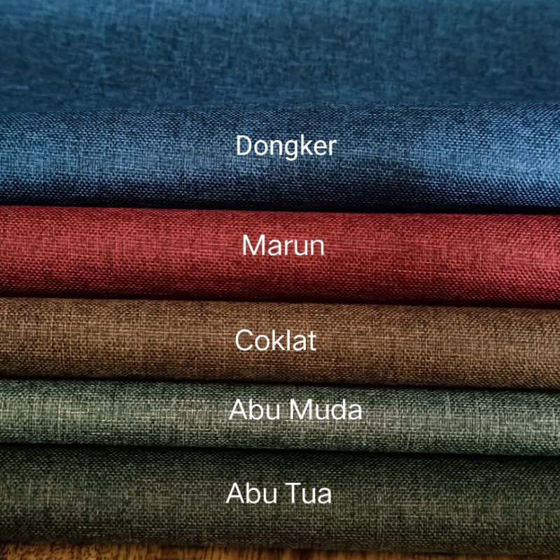 300 D Denim Per 1 meter