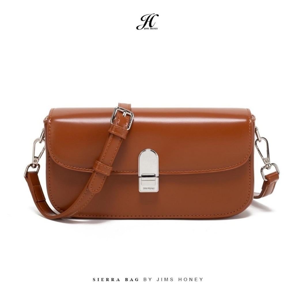 JIMS HONEY SIERRA BAG Tas Selempang Wanita Slingbag Cewek Jimshoney Trendy Elegan