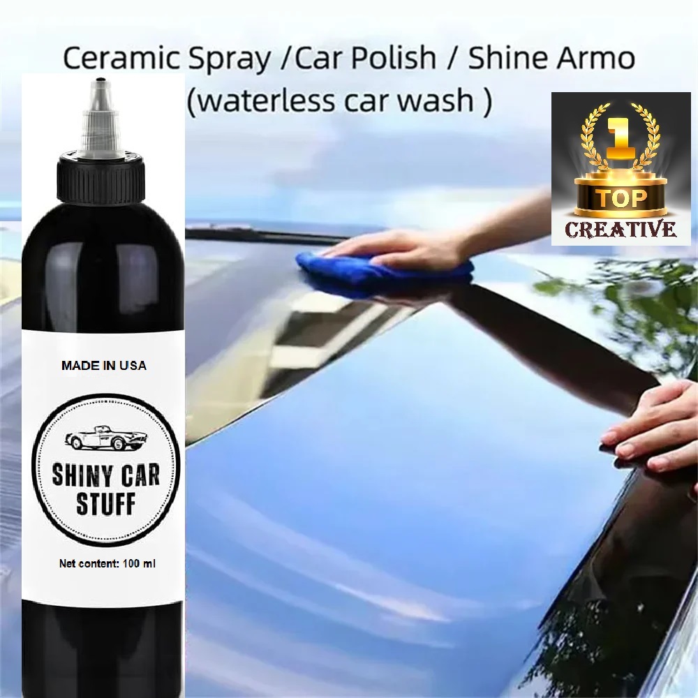 Nano Coating Shiny Car Stuff Ceramic Coating Liquid Glass Car Paint Coating Pelapis Kristal Nano