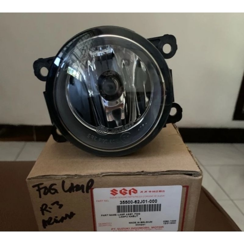 Foglamp Ertiga Arena Swift Ori