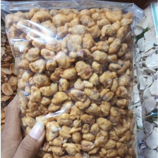 

Kacang Tepung Kacang Bandung 500gr