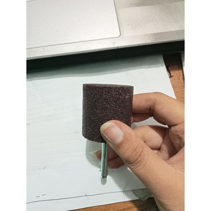 batu gerenda botol/batu gerenda tangkai 38mm high quality