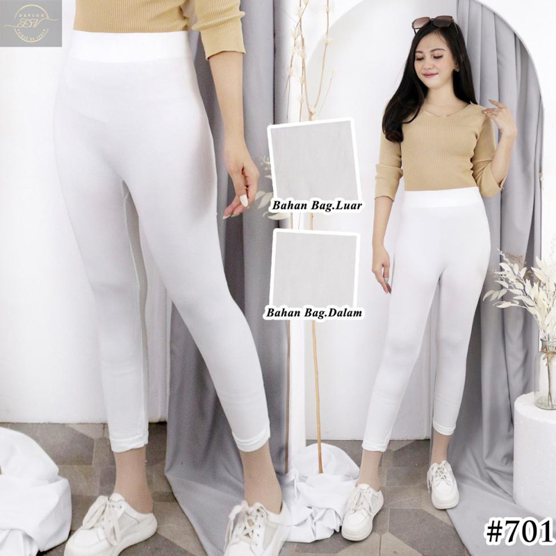 QH Celana Legging 7/8 /Legging Senam GYM/FITNESS/Legging Pendek Wanita/Legging 7/8 Legging 7 8