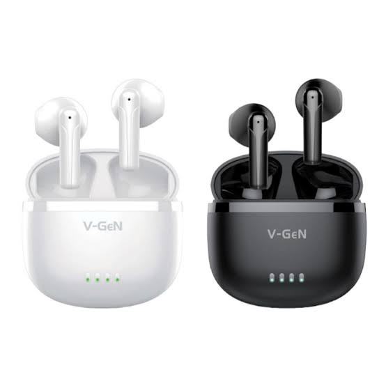 V-GEN TWS VH-S03 WIRELEES ENC BLUETOOTH EARPODS