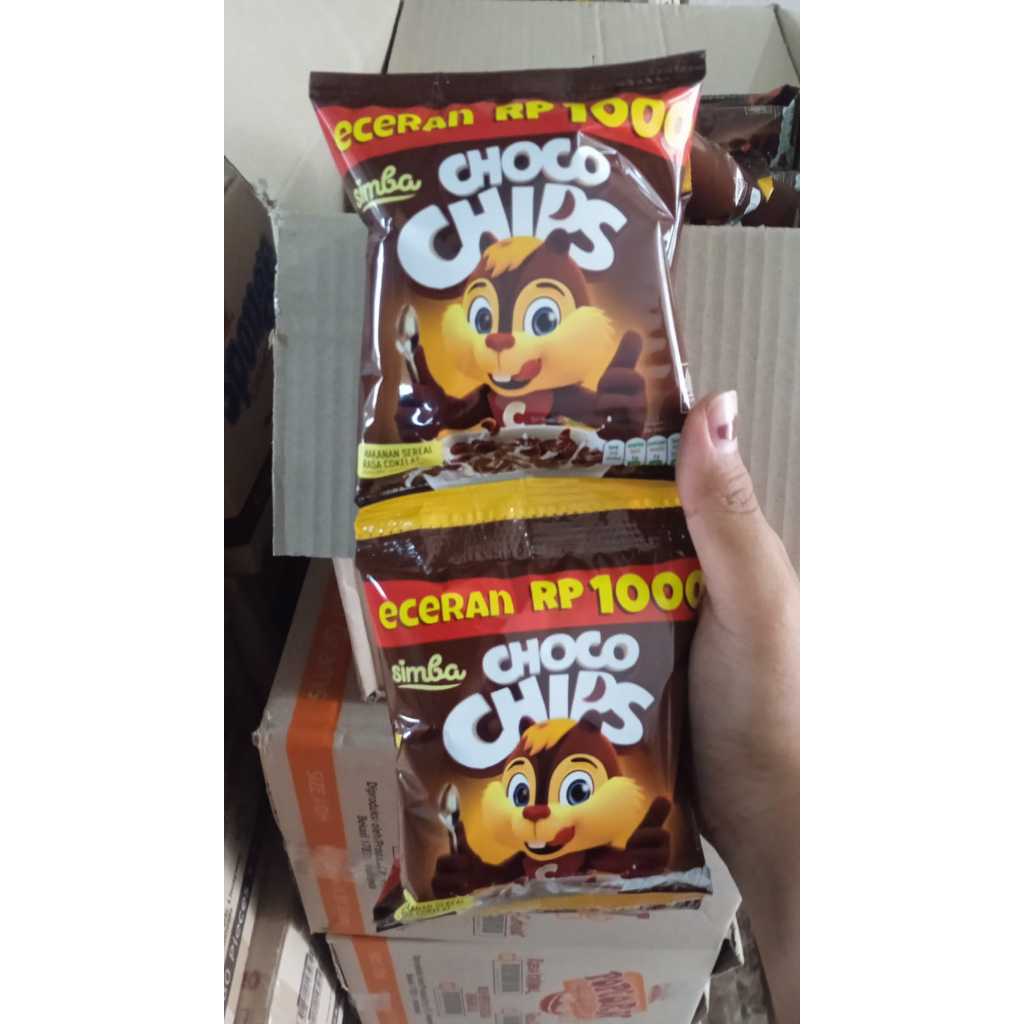 

simba 12 gram 60 pcs