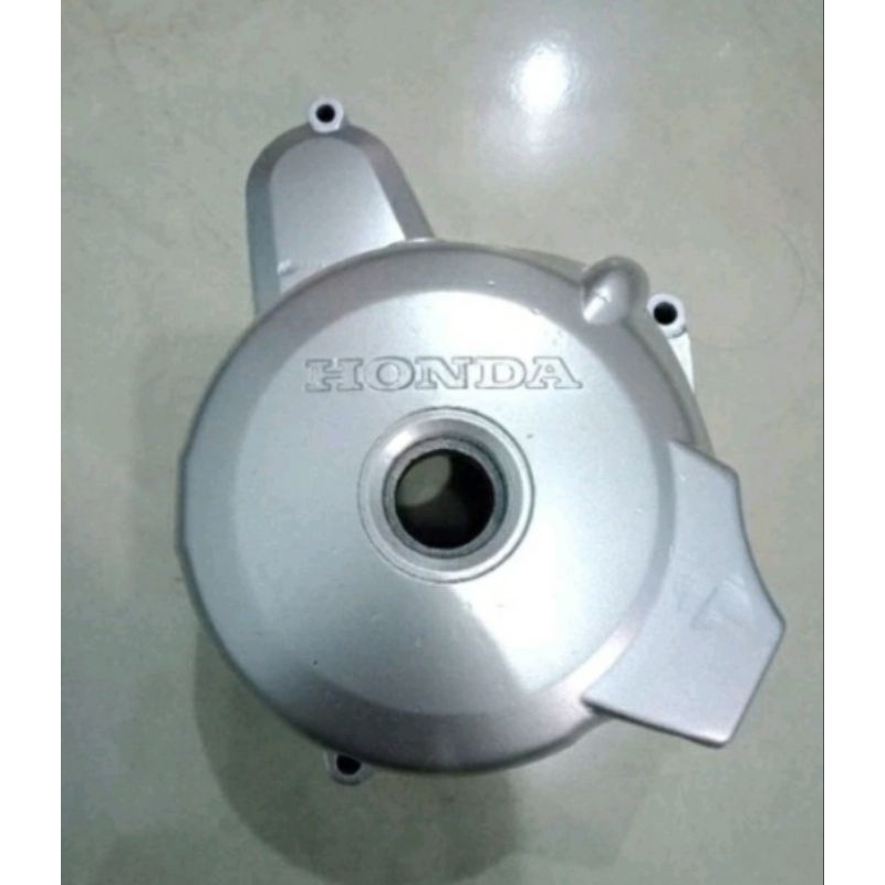 bak kalter kiri L magnet rumah spul Honda Supra fit new legenda original copotan motor