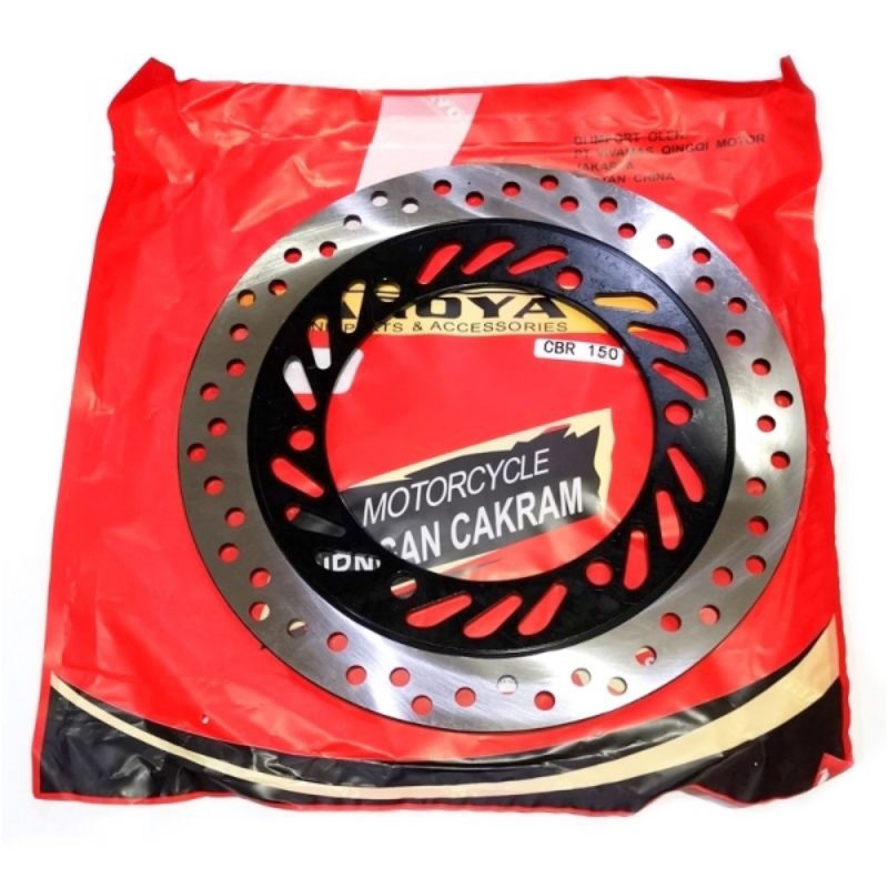 PIRINGAN CAKRAM DEPAN DISC CBR-150R PIRINGAN DISC DPN NAGOYA CBR-150R