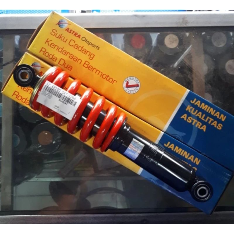 Mono Shock Belakang Satria Fu 150 ORI Aspira