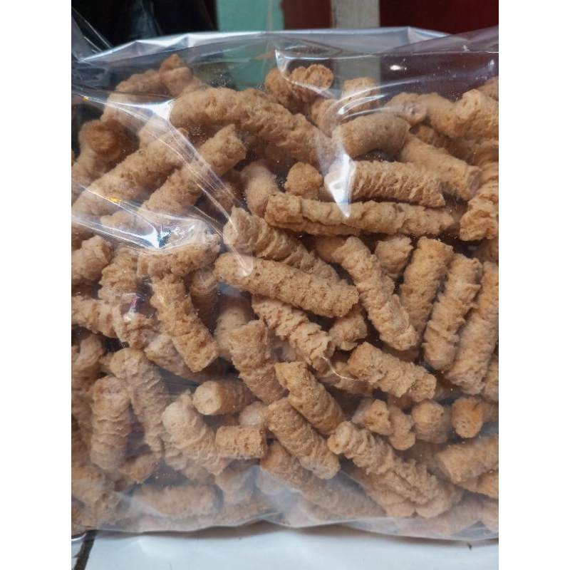 

Akar Kelapa Rasa Gurih Asin Murah 250gr