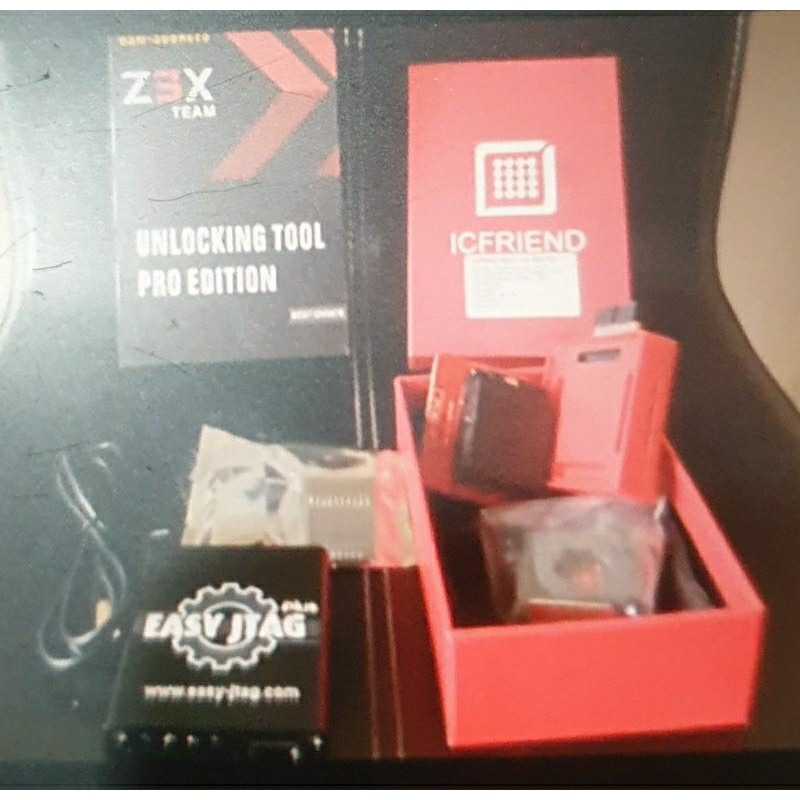 EASY JTAG + UFS 6 IN 1