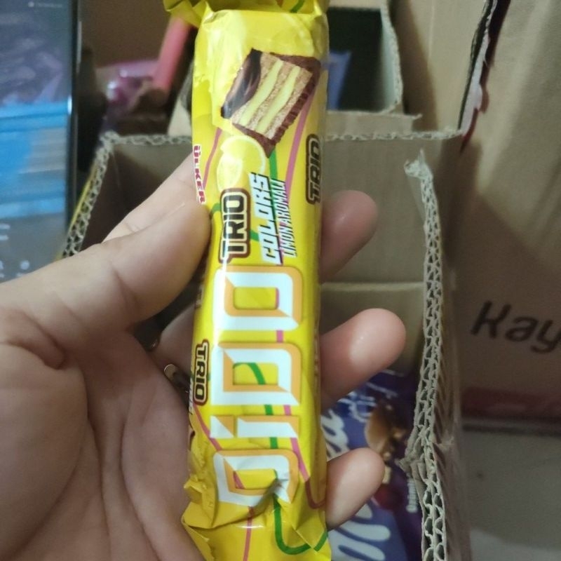 

wafer dido lemon asli dari Turki