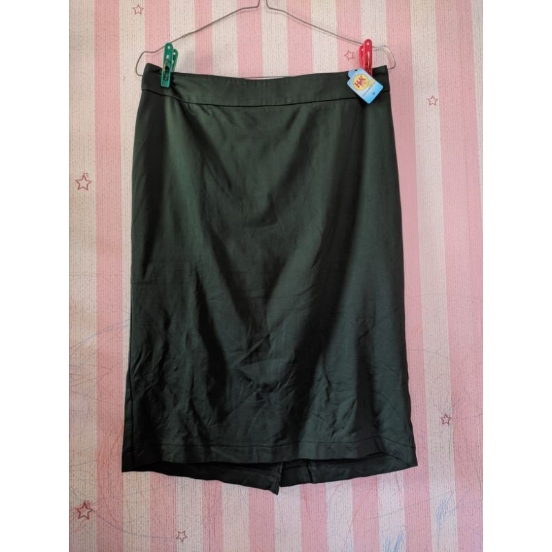 ROK SPAN STRECH MIDI BY ZOOC NEW