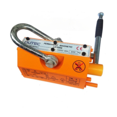 Permanent Magnetic lifter 600 KG / Magnet angkat plat dan besi/lifting
