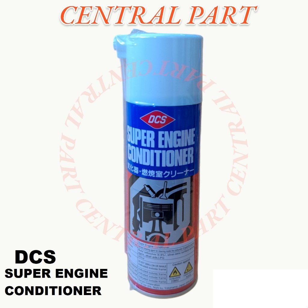 Engine Conditioner Flush Tune Up Foam Carbu Injeksi Cleaner Busa -NX5000 Taiho Kohzai--DCS-