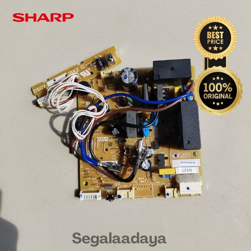 Modul AC Sharp SAY Thailand Original | Modul AC Sharp 1/2 PK - 1 PK | Modul AC Sharp AH-A5SAY | AH-A