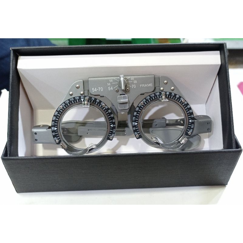 Trial Frame Titanium STF5470