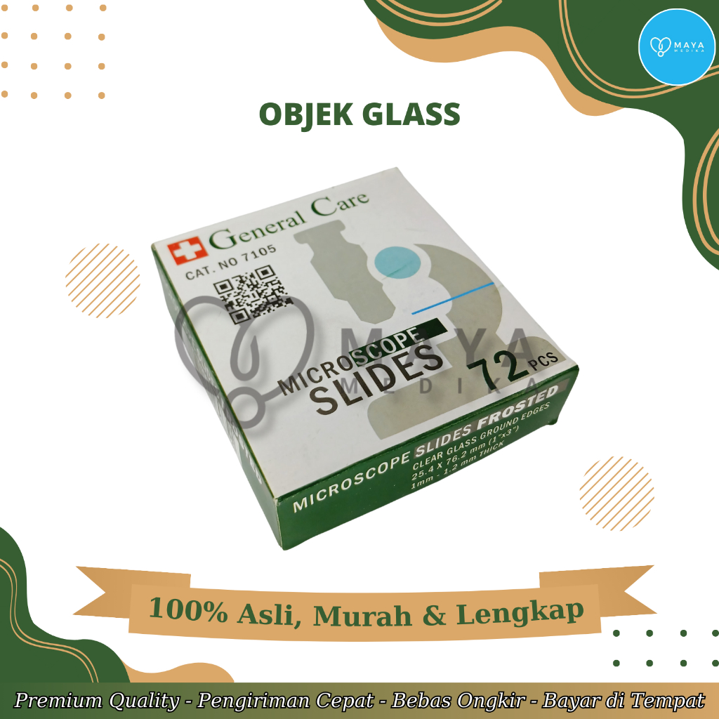 Objek Glass Box