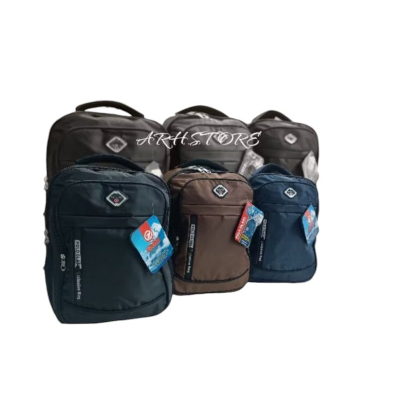 Tas Sekolah/Tas Ransel Polo Glael 16 inci/Tas Sekolah Anak SD/SMP/Ransel Sekolah