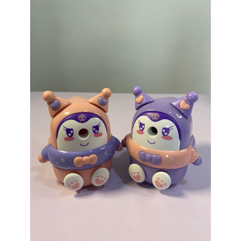 

Rautan Pensil Meja Kuromi Serries Stationery - Alat Tulis Kantor