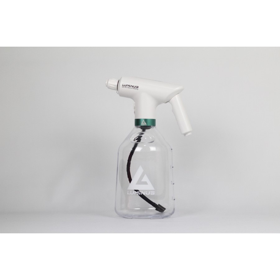 Luminus Electric Sprayer Transparent 2.2L Sprayer Elektrik Car Detailing
