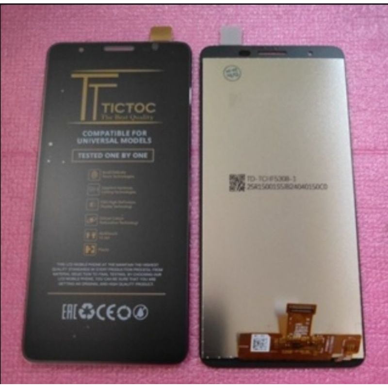 Lcd Touchscreen Samsung A01 Core / A013