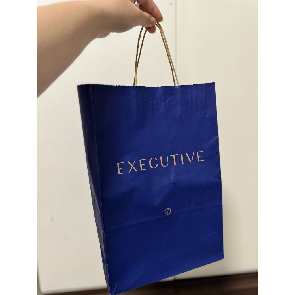

Paperbag excecutive