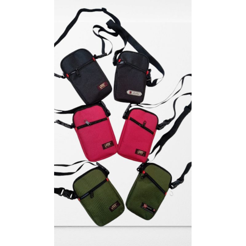 Tas Selempang hp pria dan wanita terbaru