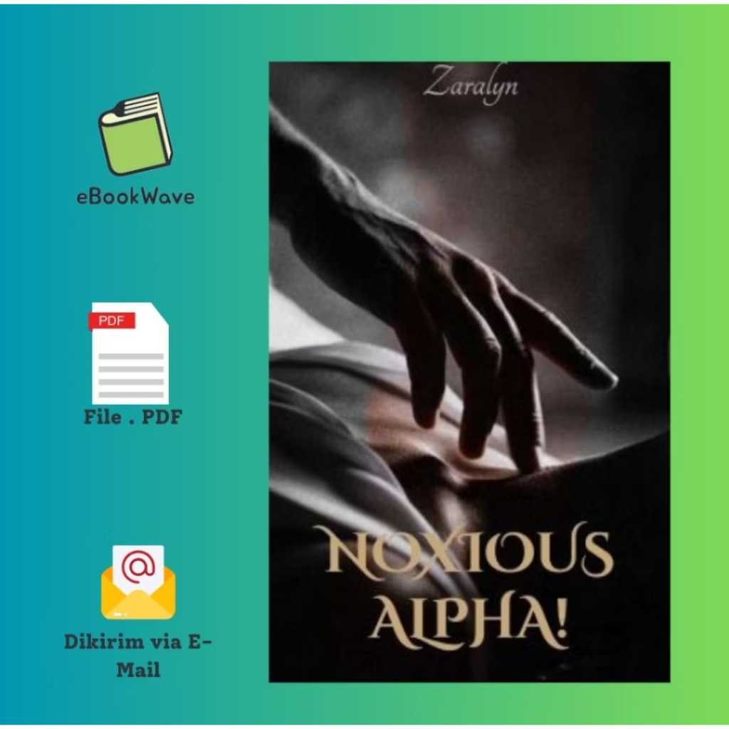 

Noxious Alpha Book BEST SELLER (Bahasa Indonesia)