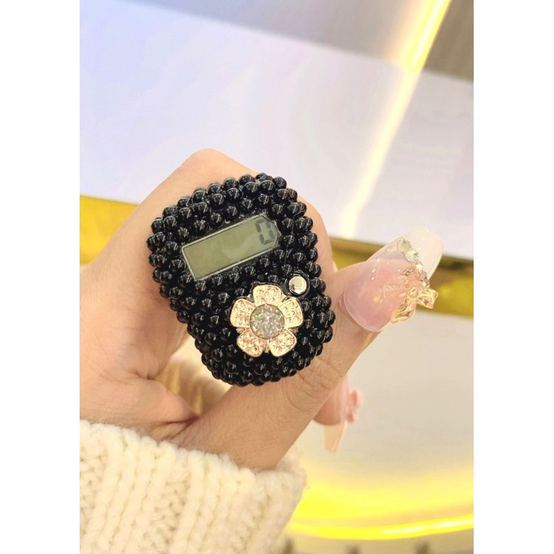 Tasbih digital cantik MALIKHA tasbih digitalMurah