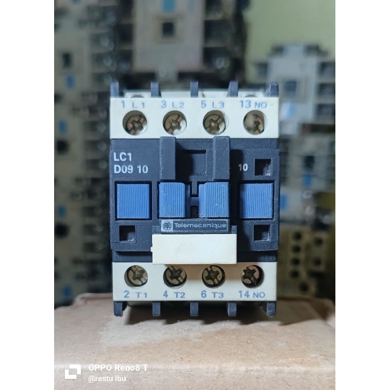 Magnetic kontaktor kontaktor SK-10 220V