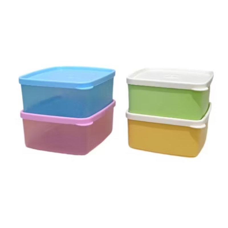 MOORLIFE SMALL CANDY SQUARE WADAH SERBAGUNA/HAMPERS/SOUVENIR/KADO ULTAH