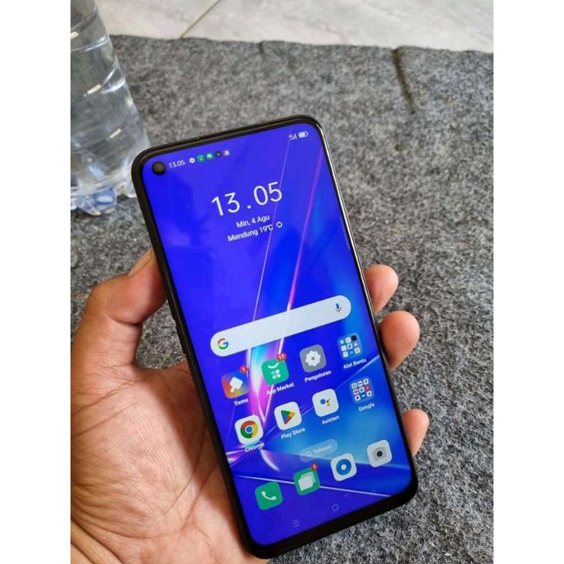 LCD Touchscreen Ori Copotan Oppo  A92 / A52 / A72