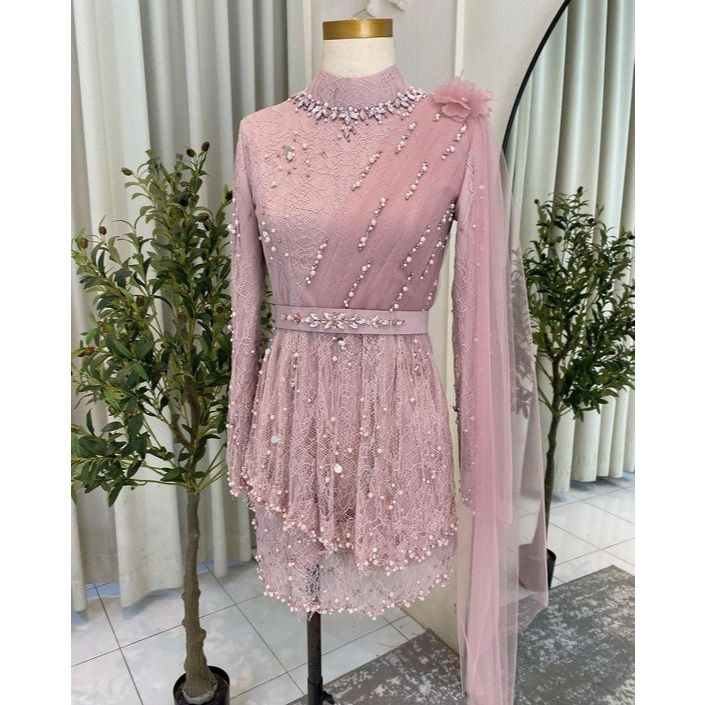 Selendang Tile Kebaya / Slayer Renda Tile Untuk Kebaya Wisuda Kebaya Bali Slendang Bahu