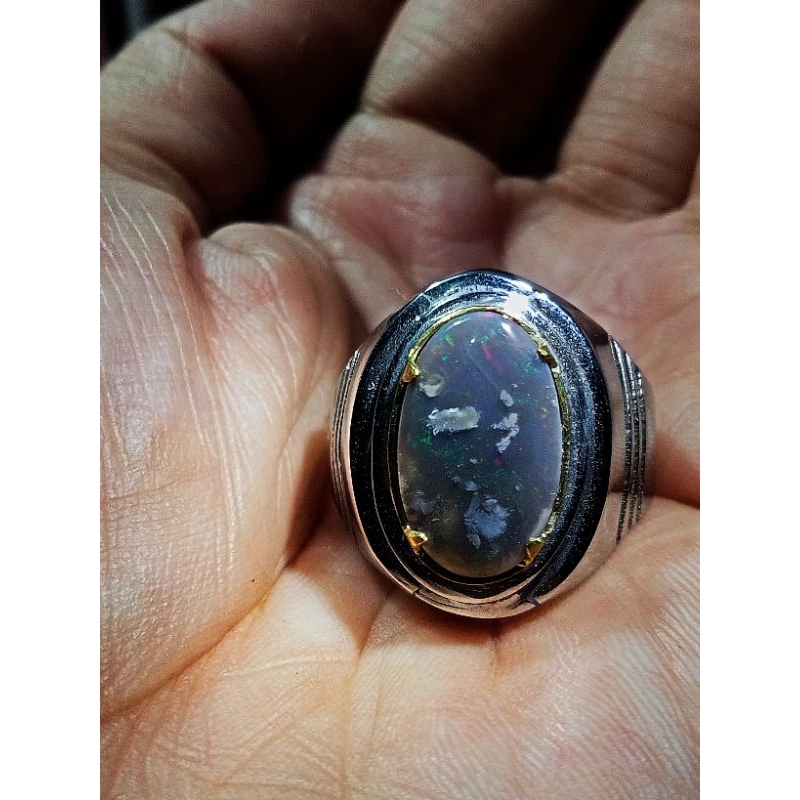 batu cincin teh kalimaya banten