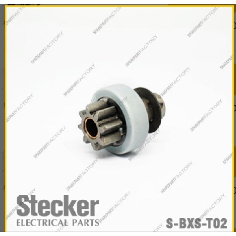 BENDIX STARTER KIJANG 5 K/ AVANZA/ RUSH/ TERIOS