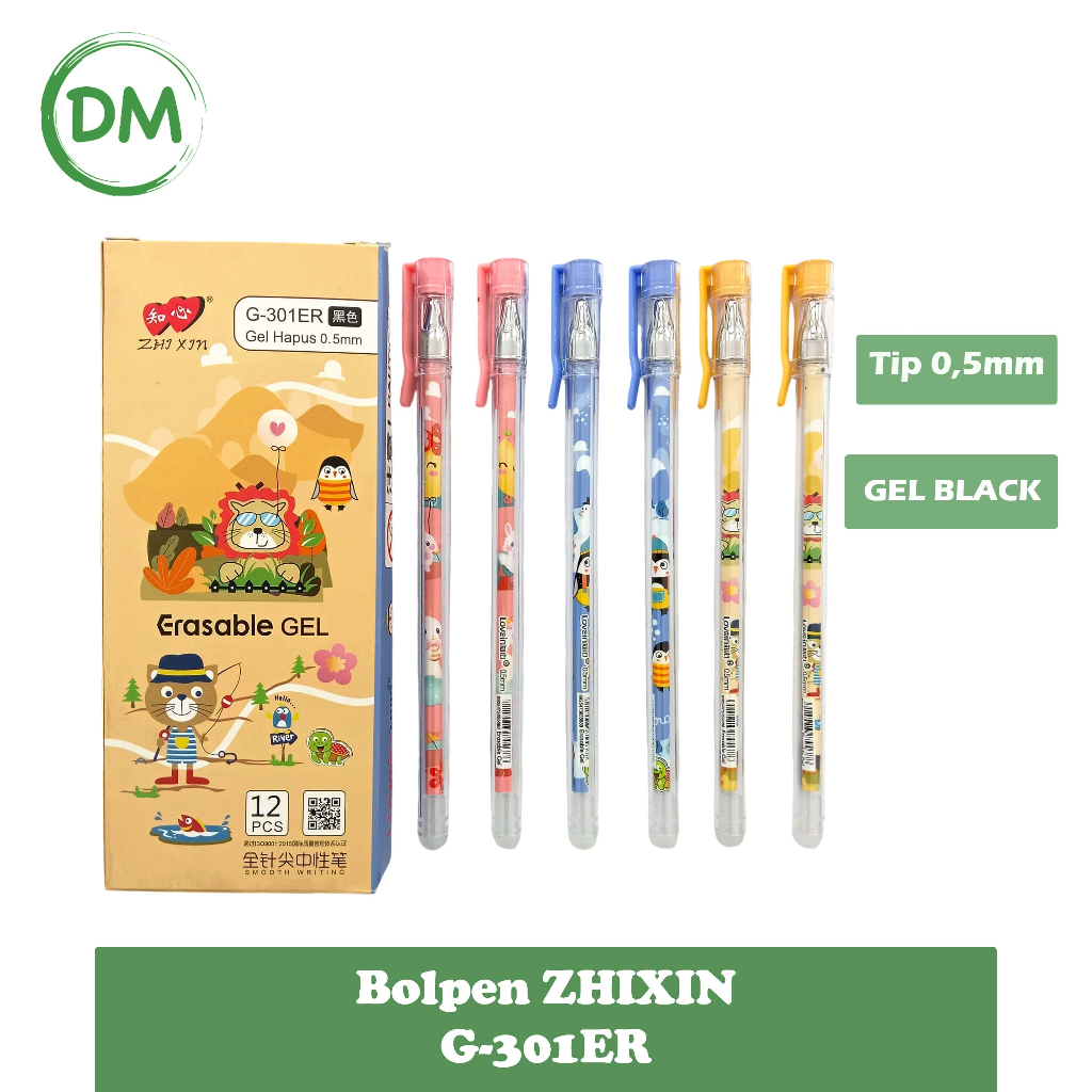 

DM- BP G-301ER BOLPOIN ZHIXIN