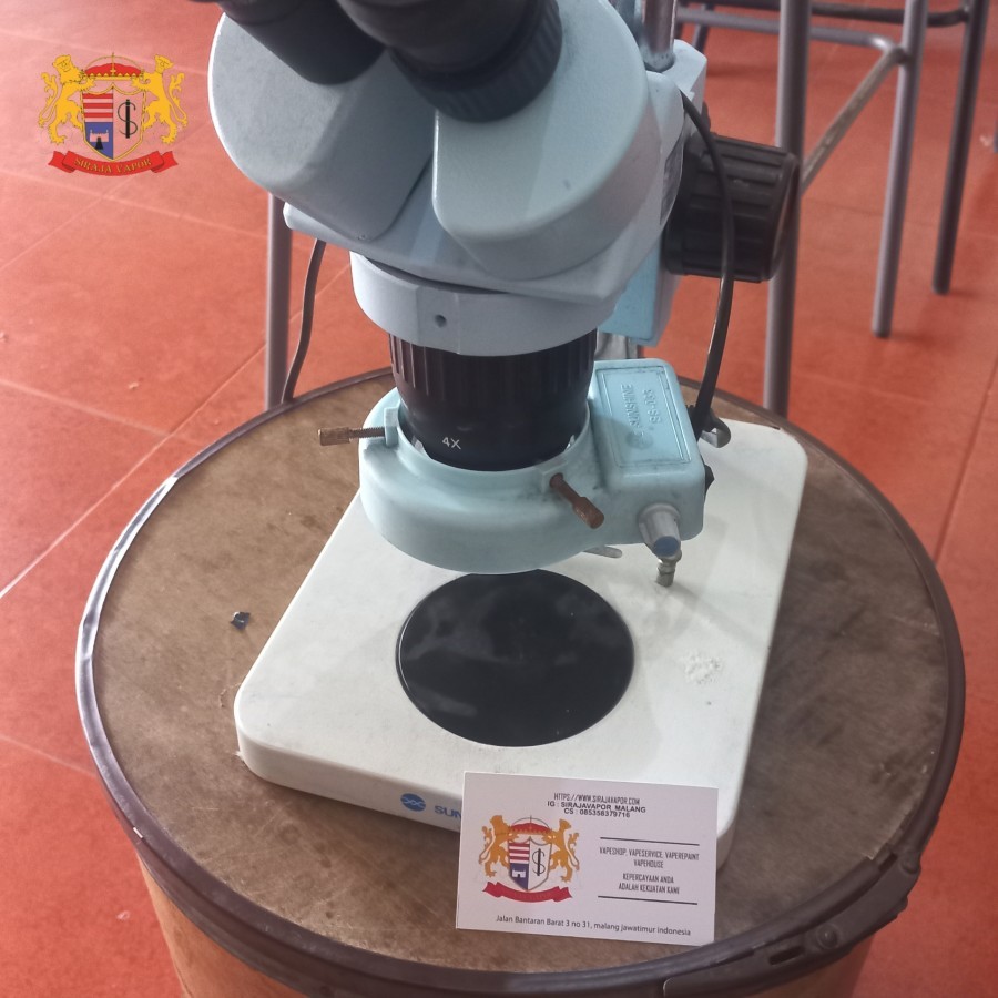 microscope sunshine st6024 dan szm45