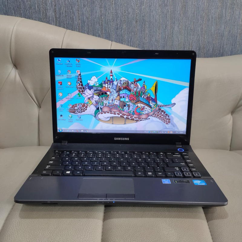 Laptop Samsung seken