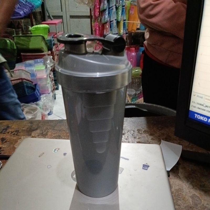 botol minum yoyo KEMPIS YOYO 1LITER