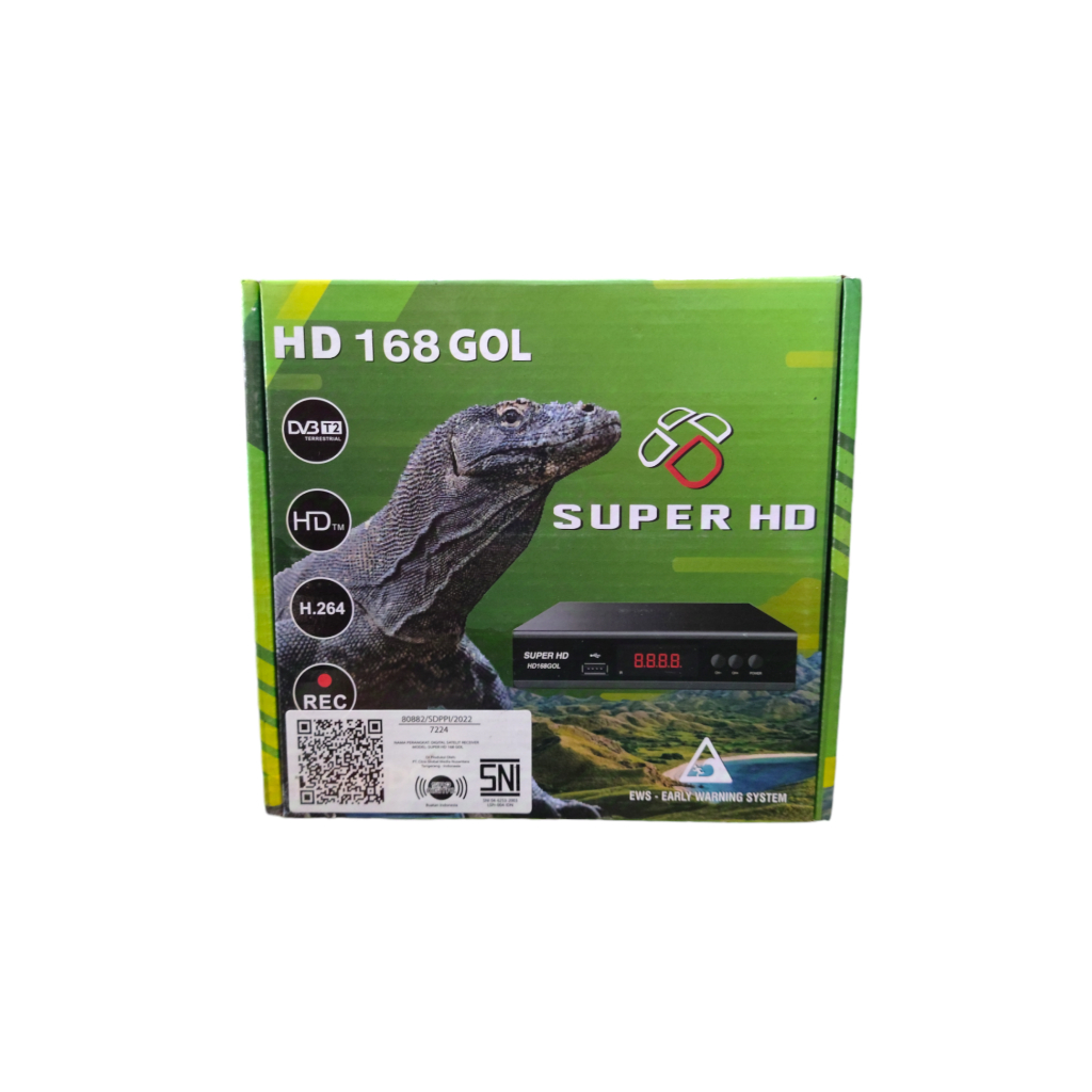 STB LGSAT SUPERHD DVB T2