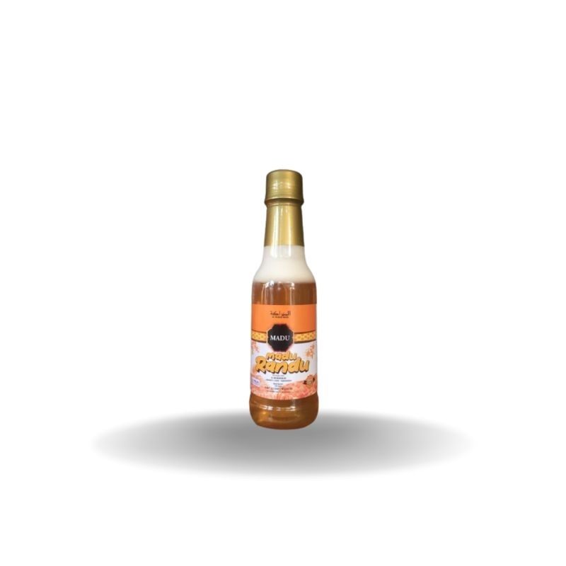 

Almubarakah-Madu Randu 300 gr