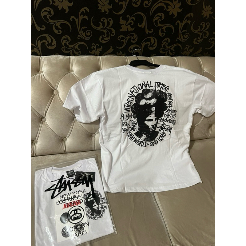 T-Shirt STUSSY Original