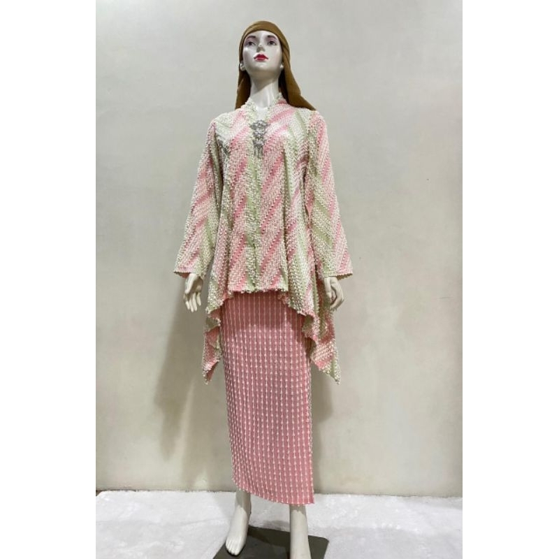 SET TENUN BULU KUALITAS PREMIUM