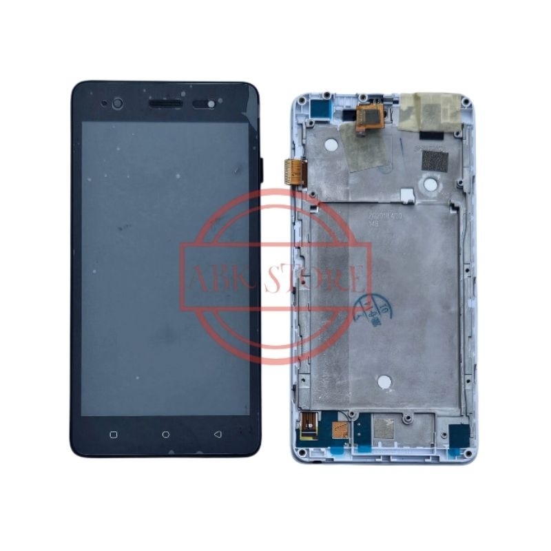 LCD TOUCHSCREEN LAVA IRIS 50  FULLSET