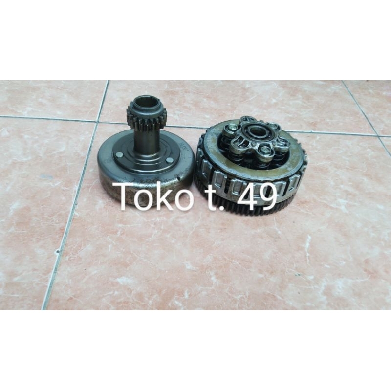 house kopling draft gear primer sekunder karisma 125 supra x125