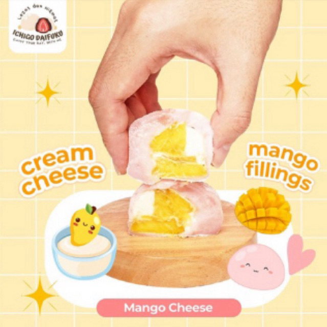 

Mochi Mangga Murah