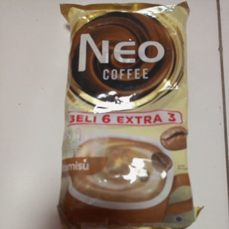 

kopi Neo Tiramisu 3in1